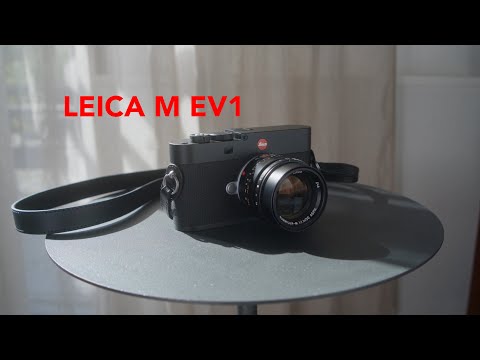 Видео: Упущенная возможность? | Давайте поговорим о Leica M EV1
