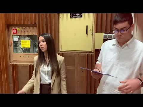 Видео: Коледен концерт на IV ЕГ 2021г