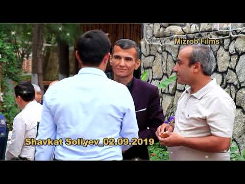 Видео: Shavkat Soliyev _ Naxor to'yi Farzandashon _ 02_09_2019  |  Шавкат Солиев