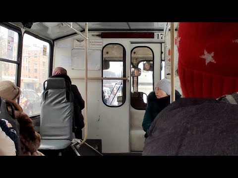Видео: 🚎Стажёрский троллейбус! Подольский троллейбус №17! мост Raba-318! ЗиУ-682 КР Иваново! маршрут №2