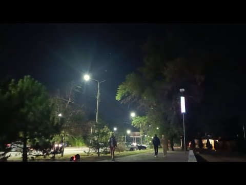 Видео: ОБСТАНОВОЧКА НА НАБЕРЕЖНОЙ ОСЕНЬ 2025