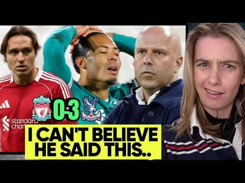 Видео: ЛАДНО... ИТАК, проблемы Ливерпуля серьёзны и хуже, чем мы думали поначалу!