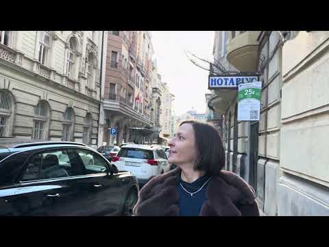 Видео: Вулиця Фредра у Львові: будинок драматурга, секрети старого міста #львівяквінє #travel #львів 