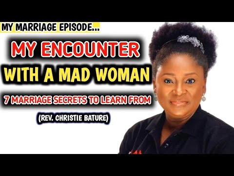 Видео: МОЯ ВСТРЕЧА С БЕЗУМНОЙ ЖЕНЩИНОЙ😭 (7 секретов брака, которые вы должны узнать прямо сейчас)💥||Преп...