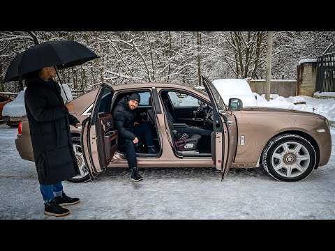 Видео: В погоне за Роллсом - Начало