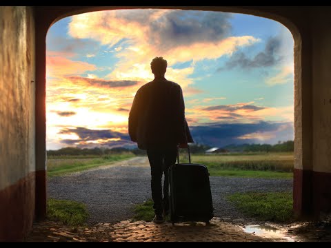 Видео: Фёдор Гречко Мы не знаем,что там за порогом(баян)