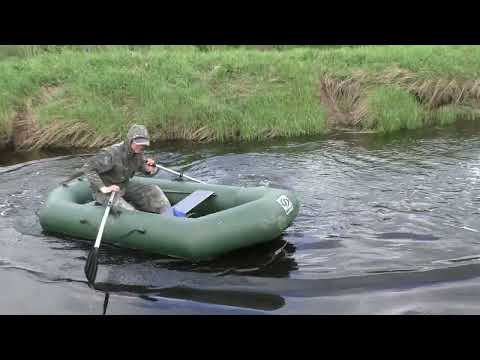 Видео: Сплав по реке Радоль  Новгородская обл  Боровичи