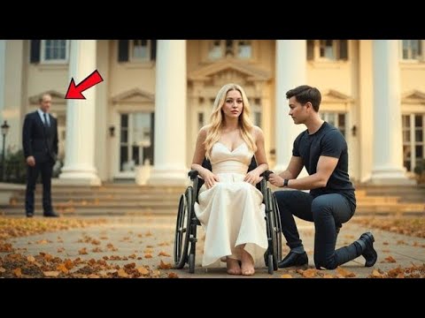 Видео: Дочь миллионера-гендиректора не ходила много лет пока бедный фермер не сказал: «Позвольте мне...»