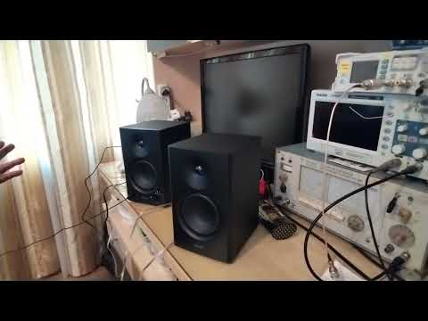 Видео: Edifier MR4. Восторг или разочарование? 