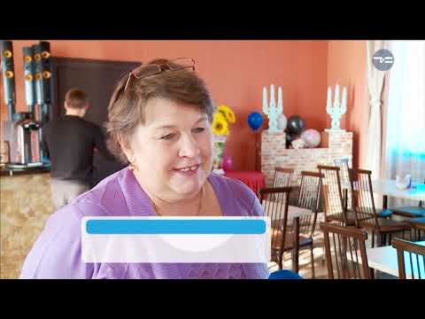 Видео: Самая красивая деревня - «Утро с Вами» 30.01.2018