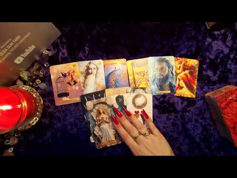 Видео: 💥Мужчина о котором ты постоянно думаешь? 🌹 Его мысли о тебе...⁉ 💥Таро