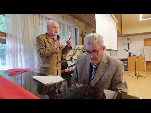 Видео: КАЛИТКА В СОПРОВОЖДЕНИИ БОРИСА БАРАНОВА