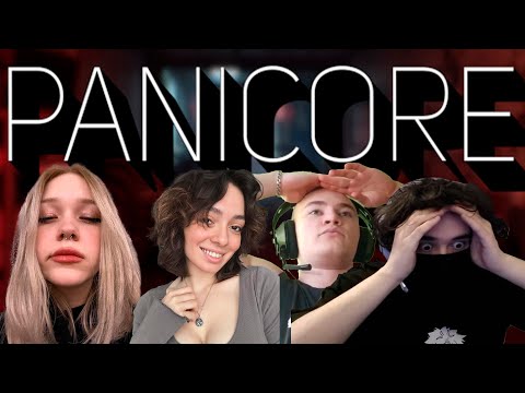 Видео: РОСТИК ЛЕРА КОРЯ И ДЕРЗКО ИГРАЮТ В ХОРРОР PANICORE | UGLYFACEKID CHILL