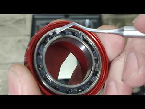 Видео: Каретка на керамике