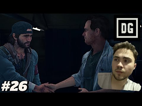 Видео: ЖИЗНЬ ПОСЛЕ ツ Days Gone #26