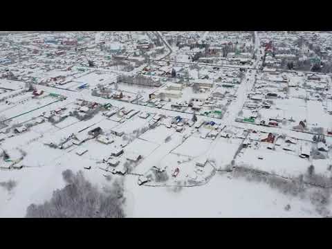 Видео: Киргиз-Мияки 26.02.20 съёмка с FIMI X8