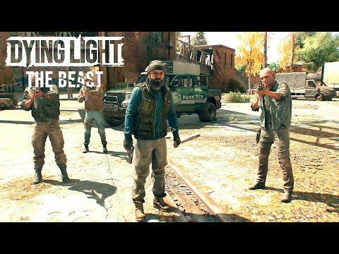 Видео: Dying Light: The Beast ► Выбор  #12