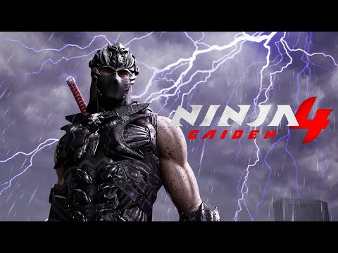 Видео: Прохождение игры Ninja Gaiden 4 часть 1