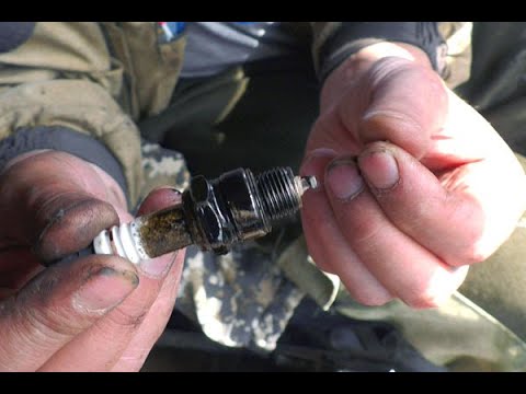 Видео: После замены свечей, ГАЗ рвет из под себя на низах - серия 5