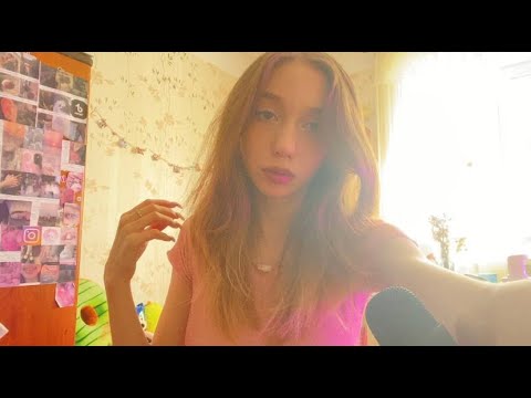 Видео: asmr розовые триггеры ♡