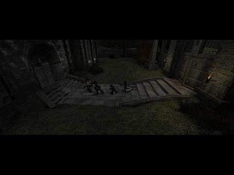 Видео: Миссия 4: Заброшенный храм ☢️ Прохождение Enclave (Свет\Тяжелый) #4