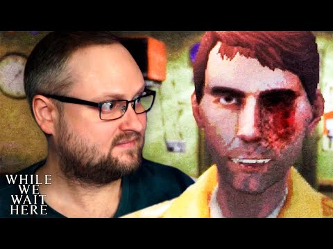 Видео: ТЕБЕ БУРГЕР ИЛИ КОФЕ? ► While We Wait Here #1