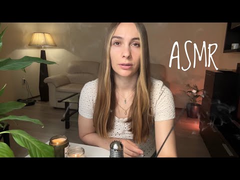 Видео: ASMR | АСМР имена и их происхождение 😴⏳