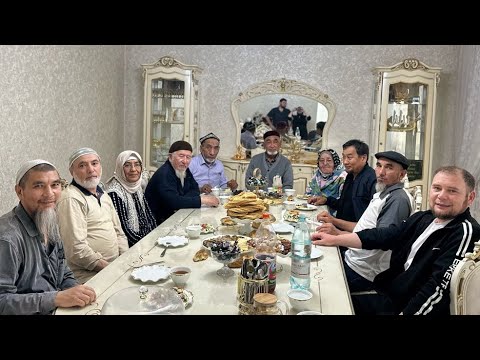 Видео: ПРИЕХАЛИ ГОСТИ😍ПАПИНЫ БРАТЬЯ❤️ МАМУЛЯ ОТДЫХАЕТ В КАЗАХСТАНЕ😎 Я ВСТРЕЧАЮ ГОСТЕЙ🫶🏼