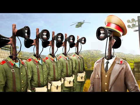 Видео: СИРЕНОГОЛОВОГО ЗАБРАЛИ В АРМИЮ В ГАРРИС МОД! ВЫЖИВАНИЕ 24 ЧАСА ЧЕЛЛЕНДЖ SCP SIREN HEAD В Garry`s Mod