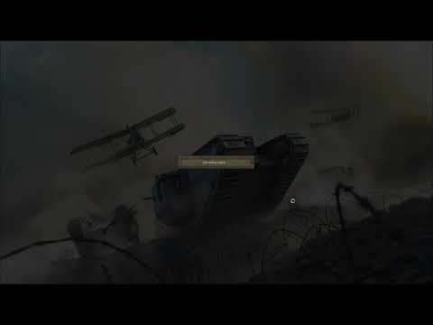 Видео: Strategic Command WW1. Ход 5. Прохождение за Антанту.