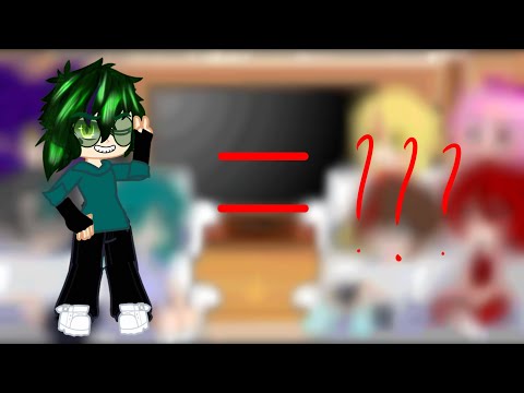Видео: Реакция 13 карт на Вару как рандом  #МояАу  #13карт  #НЕканон (ДО КОНЦА)