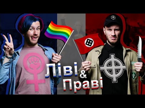 Видео: ХТО ТАКІ ЛІВІ, ПРАВІ ТА ЦЕНТРИСТИ? (насправді)