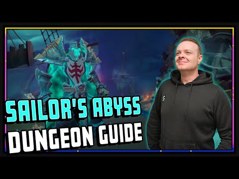 Видео: Sailors Abyss: ПУТЬ ПАРАГОН — Руководство по подземелью Братство