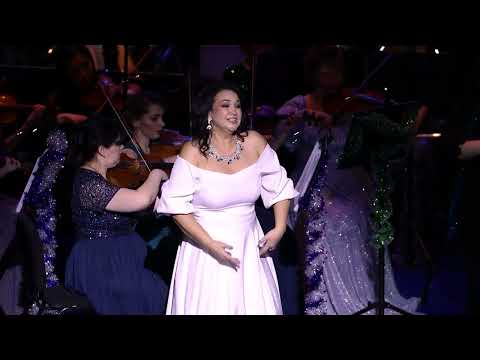 Видео: Ария Эльзы "Я танцевать хочу" из оперетты "Моя прекрасная леди" муз. Ф. Лоу