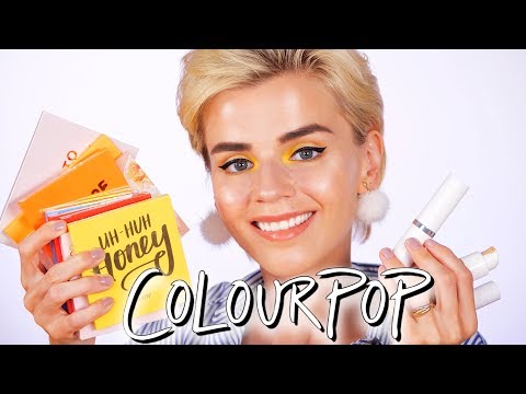 Видео: БЮДЖЕТНО и КРУТО! ✅ЧТО ПОКУПАТЬ У COLOURPOP?