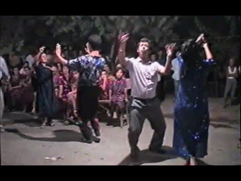 Видео: Хоразм тўйлари // 1994-йил кизлар базми // тўйлар // ретро