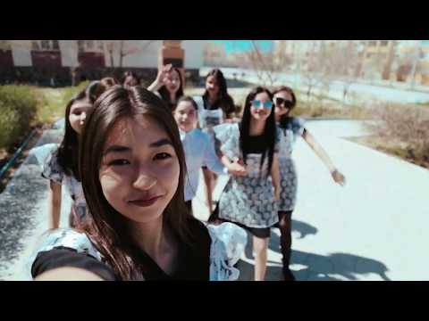 Видео: ВЫПУСКНОЙ 2018 г.Казахстан г.Актау №22 школа