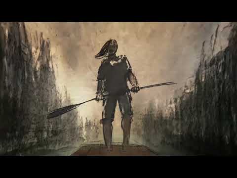 Видео: Маша Макарова и Дмитрий Ревякин - Зимородок.