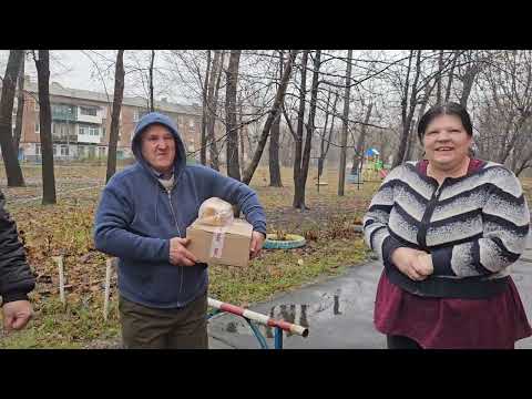 Видео: Прифронтовий Покровськ р-н КДЗ. Пошук нужденних та допомога проднаборами. 23.11.2024