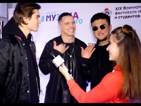 Видео: За что Артем и Толя из MBand посмеялись над Никитой?