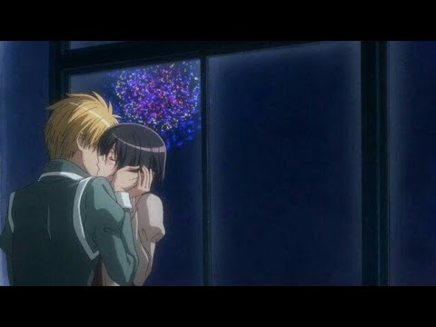 Видео: Аниме клип💕На часах ноль -  ноль💕