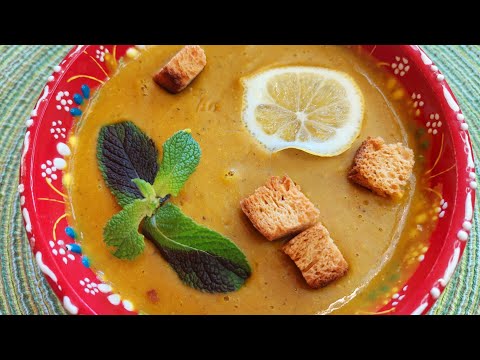 Видео: Знаменитый ТУРЕЦКИЙ ЧЕЧЕВИЧНЫЙ суп. Самый простой и самый вкусный рецепт супа.