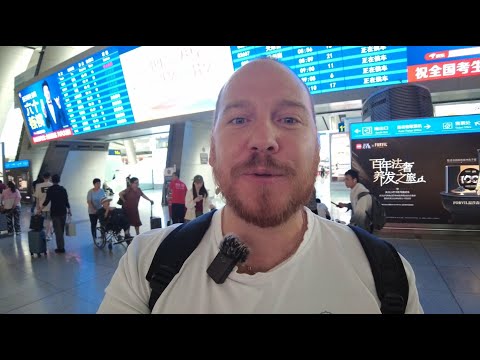 Видео: Пътуване с високоскоростен влак в новия епизод на „Из Китай с Павел“