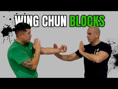Видео: Работают ли блоки ВИН ЧУН?
