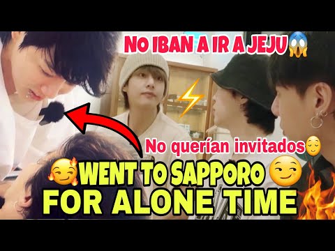 Видео: 🚨Джикук никогда не планировал ехать на Чеджу 😱 Путешествие было не 3 😱 Правда открывается!🔥 #jikook