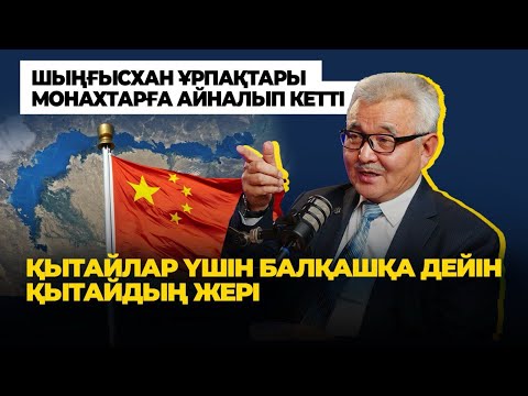 Видео: "Біздің тарих саласында үлкен күрес жүріп жатыр" - Тұрсынхан Зәкенұлы