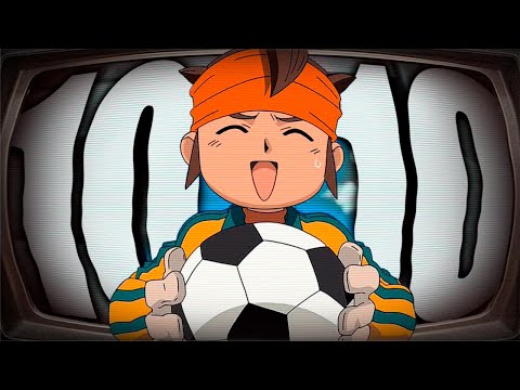 Видео: МОЙ ЛЮБИМЫЙ АНИМЕ КРИНЖ | INAZUMA ELEVEN