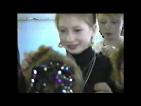 Видео: #25_школа, г. #Якутск, #1993 год