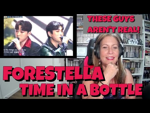 Видео: ФОРЕСТЕЛЛА-Они не настоящие! ВРЕМЯ В БУТЫЛКЕ Форестелл...