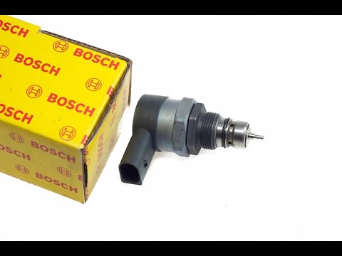 Видео: Мой способ как проверить регулятор давления  Bosch HDI CDI DCI HDTI JTD # 114
